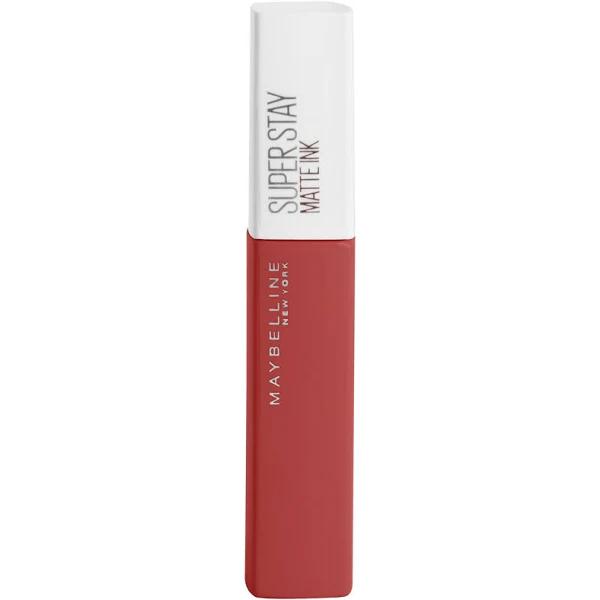 Maybelline Superstay Matte Ink Lipstick Liquid 130 Self Starter