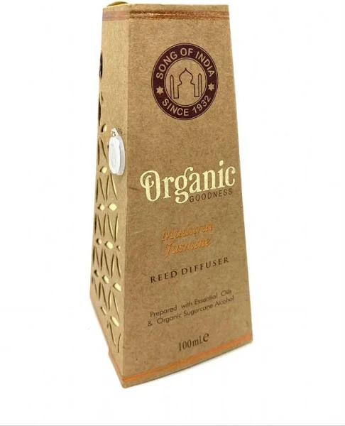 Organic Goodness Jasmine Reed Diffuser 100ml