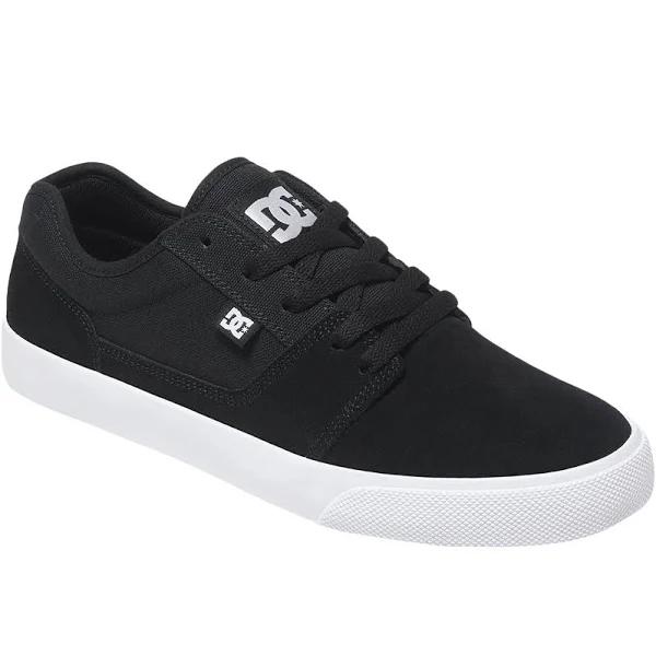 DC Tonik Shoes (Black/White/Black)