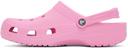 Crocs Pink Classic Clogs