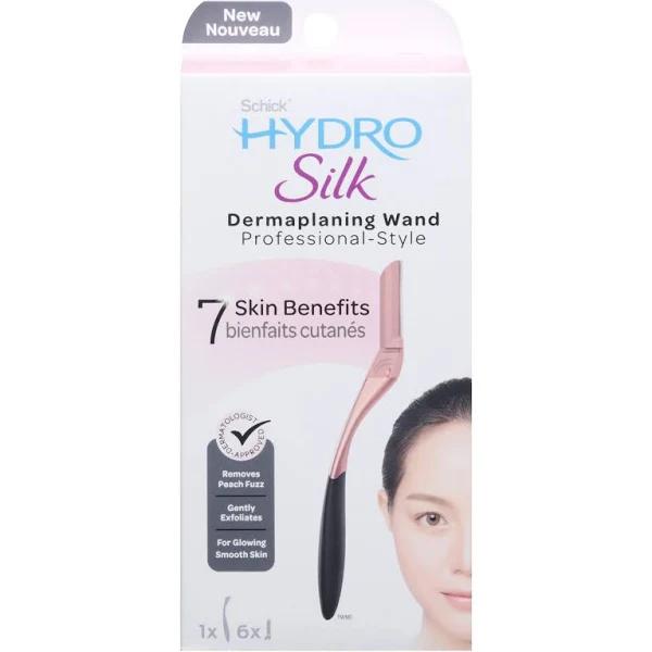 Schick - Hydro Silk Dermaplaning Wand Professional Style - 2593560 - 841058007012