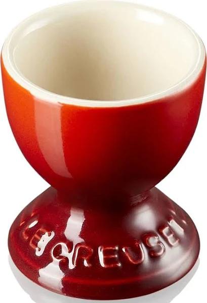 David Jones Le Creuset Egg Cup in Cerise Red