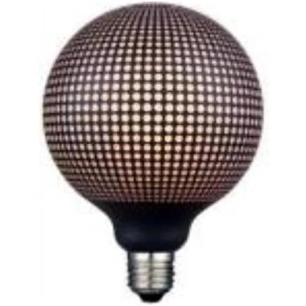 Led Magician Decorative Globe G125 4W E27