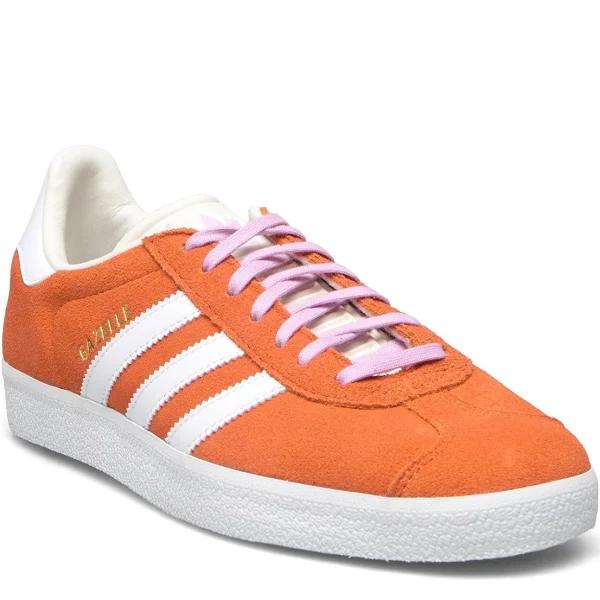 Adidas Originals Gazelle Trainers Orange EU 36 Woman