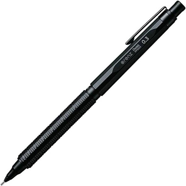 Pentel Orenz Nero Mechanical Pencil - 0.3 mm