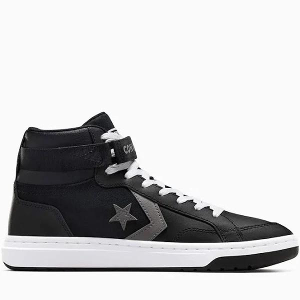 Converse Men's Pro Blaze V2 Shoes in Black | Size 12