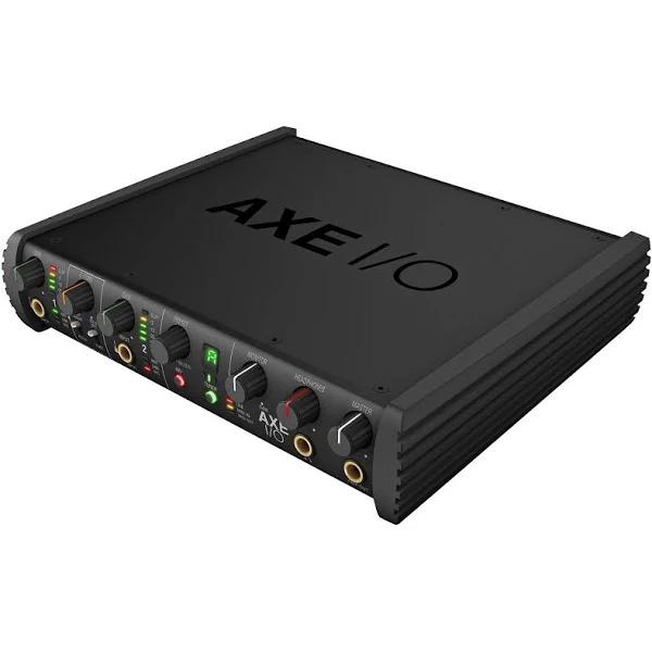 IK Multimedia Axe I/O Advanced Guitar Audio Interface