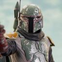 Star Wars The Mandalorian Boba Fett Statue