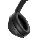 Sony - WH-1000XM4 Wireless Noise Cancelling Headphones - Black