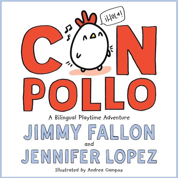 Con Pollo by Jimmy Fallon