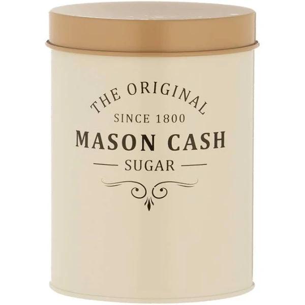 Mason Cash Heritage Canister 1.3L - Sugar