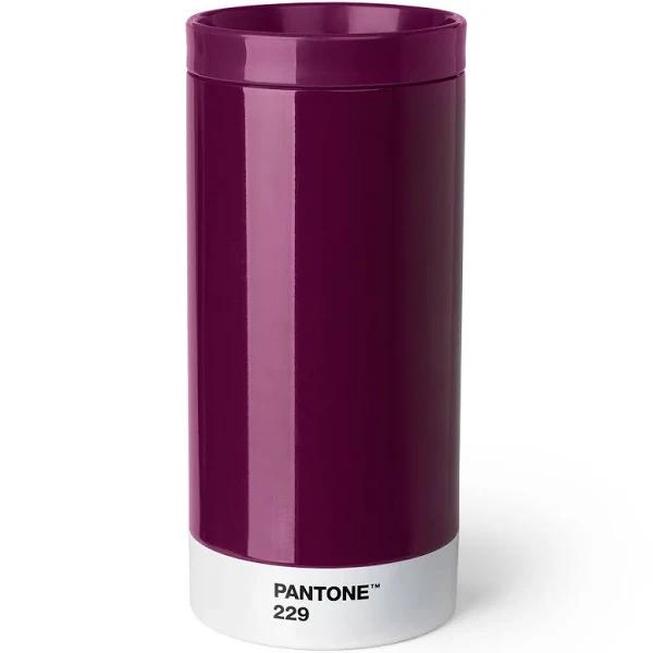 Pantone To Go Cup Aubergine 229