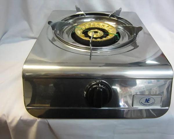 18mj Portable Gas Stove Wok Burner Lpg Cook Top Safety Strongest &