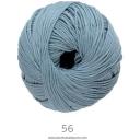 DMC Babylo Size 20, #3846 Blue Crochet Cotton, 50g Ball