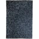 Rug Republic 160 x 230cm Fossil Charcoal Polyester Fleece Rug