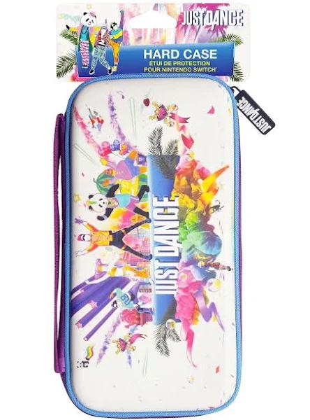 Nintendo Switch Just Dance 2019 Hard Case