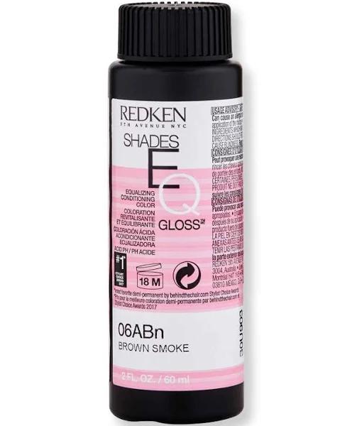 Redken Shades EQ Gloss 60ml Brown Smoke 06ABN