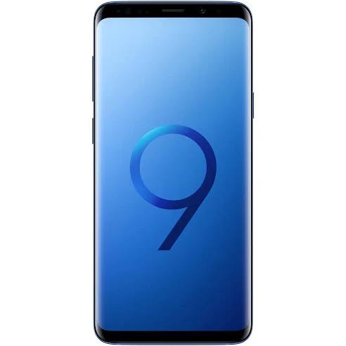 Samsung Galaxy S9+ - Coral Blue - 64GB