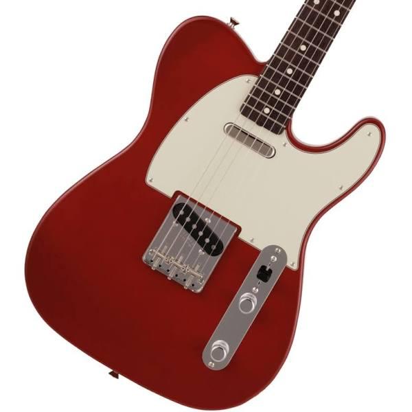 Fender 2023 Collection Made in Japan Traditional 60s Telecaster - Aged Dakota Red