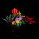 Light Kit For LEGO Succulents 10309 - Light My Bricks