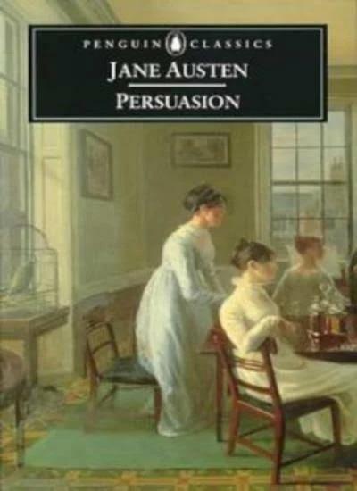 Persuasion Penguin Classics by Austen Jane