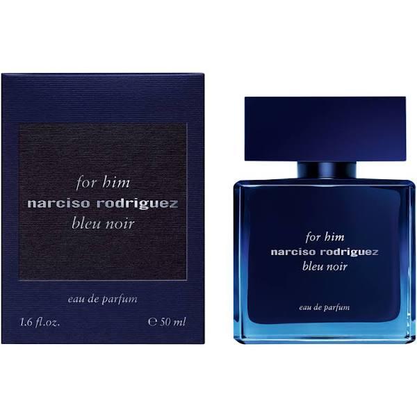 Narciso Rodriguez Bleu Noir for Him - 50ml Eau De Parfum Spray