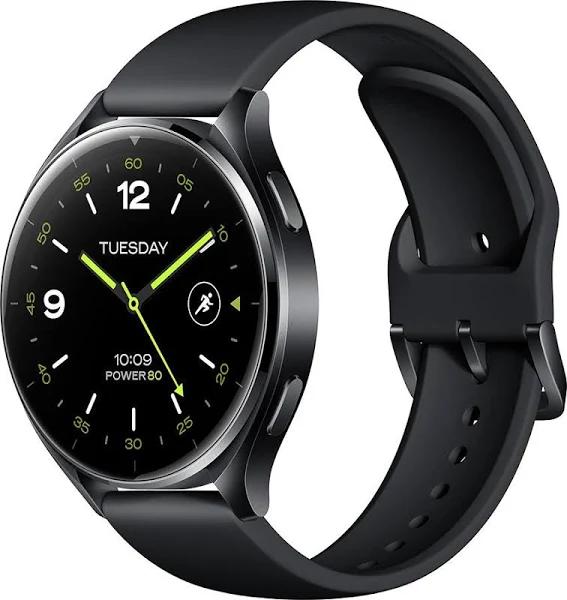 Xiaomi Watch 2 Smartwatch Black