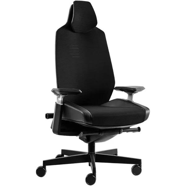 Desky Pro+ Ergonomic Gaming Chair - Black