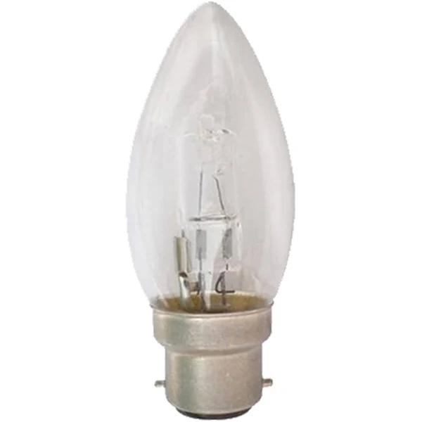 Candle Halogen Globes