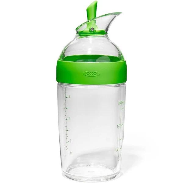 OXO Good Grips Little Salad Dressing Shaker - Green