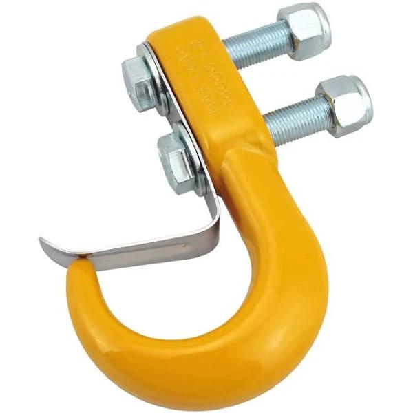 Mean Mother Tow Hook Yellow