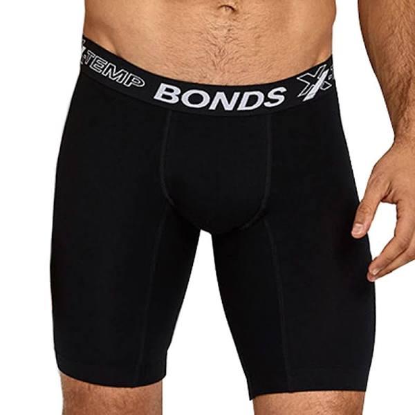 Bonds X-Temp Long Trunk - Nu Black