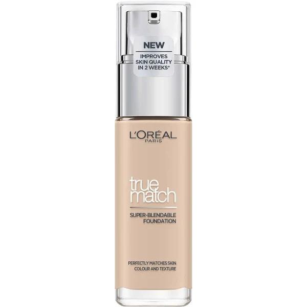 L'Oreal True Match Liquid Foundation Ivory Rose