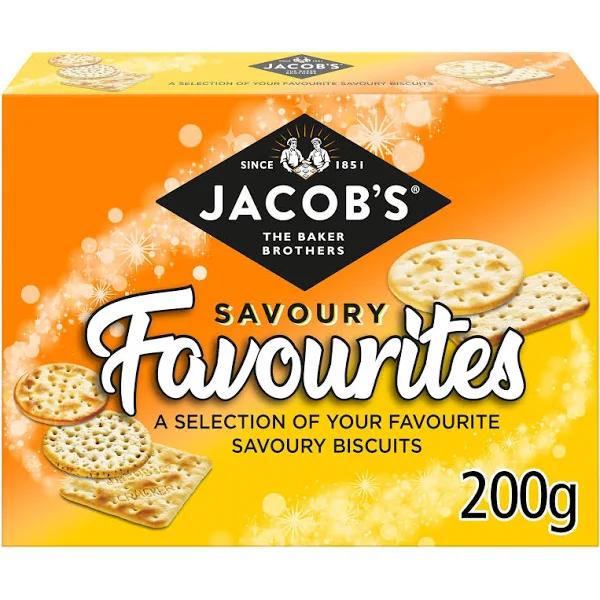 Jacobs Savoury Favourites Delivered To Australia