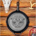 Lodge Yellowstone Skillet 12"