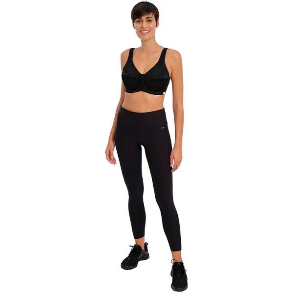 Freya Active Core Underwire Sports Bra AA4002 Black