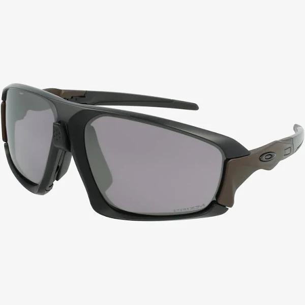 Oakley Men's Black Field Jacket Sunglasses