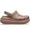 Crocs Classic Crush Clog - Latte M5W7