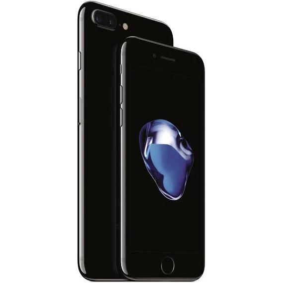 Apple iPhone 7 Plus (256GB, Jet Black)