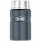 Thermos Stainless King Vacuum Insulated Flask 470ml Slate