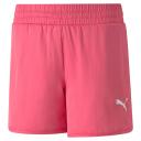 Puma Active Shorts in Sunset Pink M