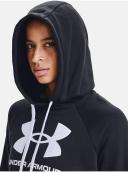 Under Armour Rival Fleece Hoodie - Black