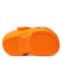 Crocs Baby Orange Classic Clog