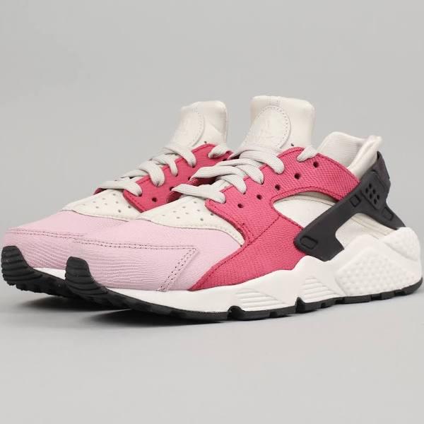 Nike Air Huarache Run PRM Sneakers | Pink | Women's Size 6.5