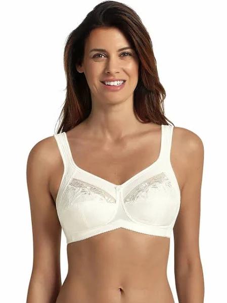 Anita Care Safina Crystal Cream Non-Padded Non-Wired Mastectomy Bra