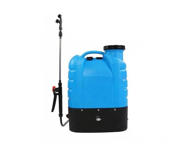 Electric Weed Sprayer Backpack Manual Pump Water Sprayer Gardening Fertilizer - 16L