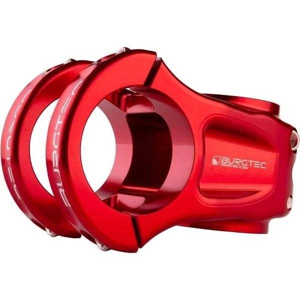 Burgtec Enduro MK3 Stem - 35 x 42.5mm Race Red