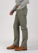 R.M.Williams - Men's Ramco Jean - Olive - W36 L34