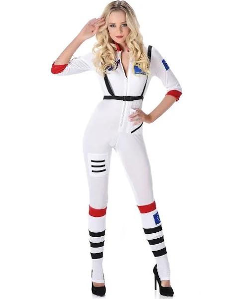 Female Astronaut Costume - S