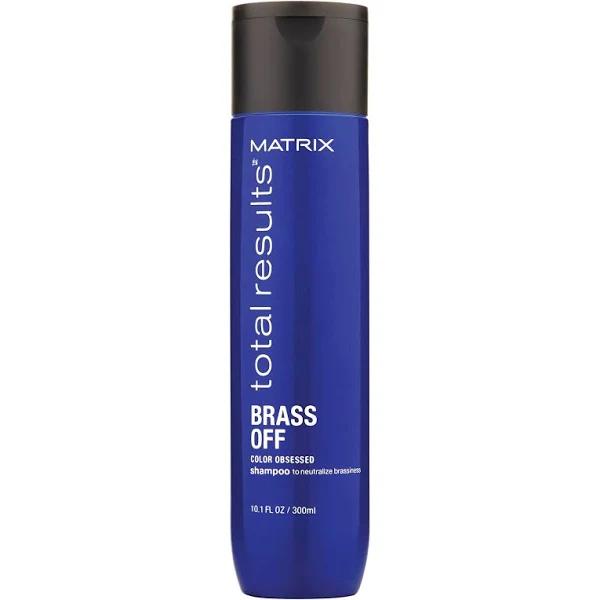 Matrix Total Results Brass Off Shampoo (300ml)